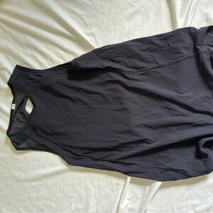 Lululemon Athletica Black Top